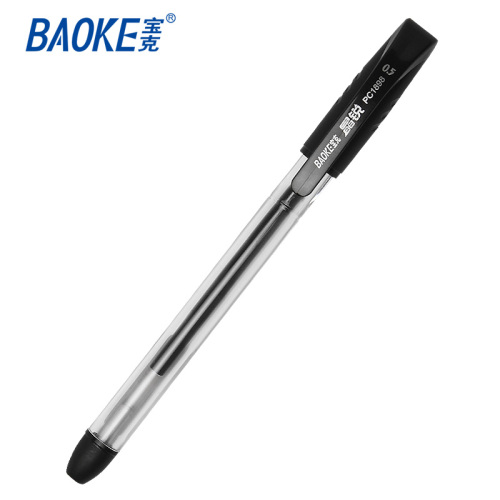 Baoke Baoke Pc-1898 Gel Pen 0.5mm Transparent Penholder