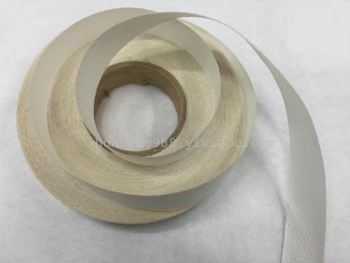 factory direct double-sided adhesive mesh lining hot melt protective film curtain lining clothing accessories