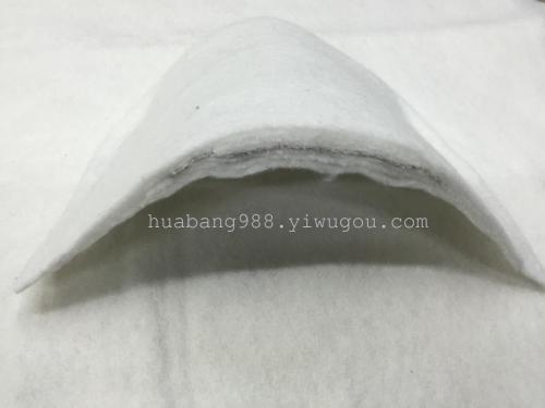 factory direct cotton chemical fiber shoulder pad advanced shoulder pad fashion shoulder pad clothing accessories suit shoulder pad