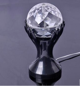 2号奖杯水晶魔球