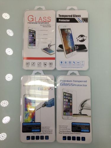 mobile phone tempered protective film set