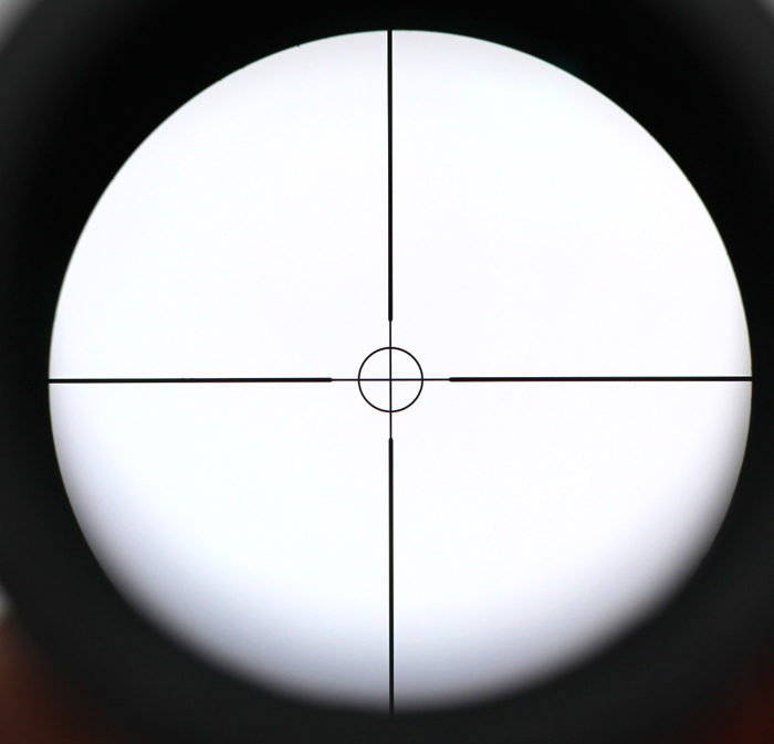 美乐时1.5-8X32抗震分化狙击瞄准镜