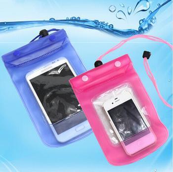 mobile phone waterproof bag 1