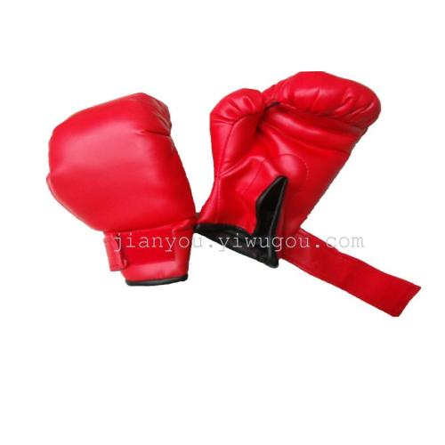 source factory direct sales children student special boxing gloves sanda boxing sports training fitness practice
