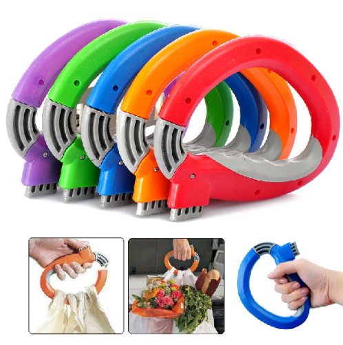 labor-saving handle multi-purpose lifting handle d-type vegetable lifter portable device bag carrier environmental protection