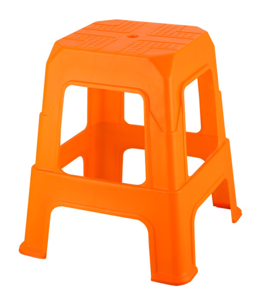 塑料凳钢化塑料凳子加厚防滑凳简易餐桌凳子 塑料椅子