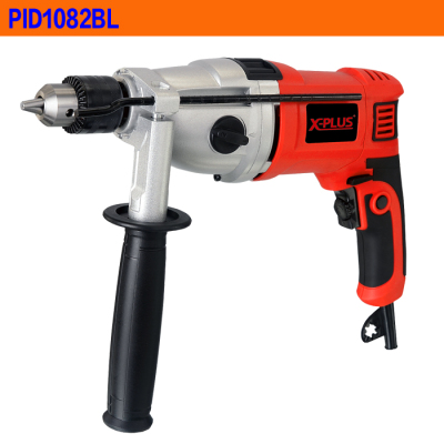 Power tool impact rill  hammer drill PID1082BL 