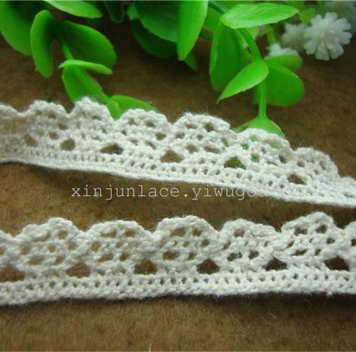 european and american popular lace lace cotton lace diy accessories manufacturers