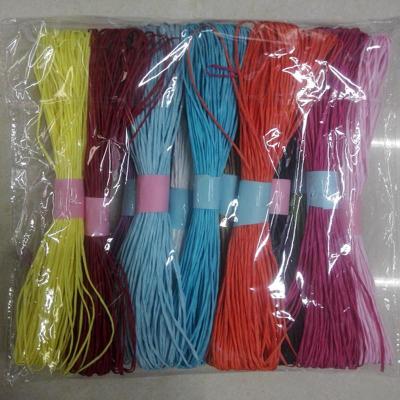 Wholesale 1mm paper rope DIY paper rope children's manual materials