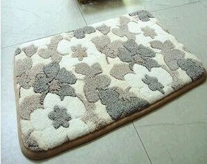 40*60 garden coral fleece pad