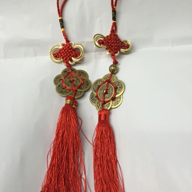 厂家直销全铜八帝梅花钱 小铜钱 汽车挂件 吉祥铜钱现货批发