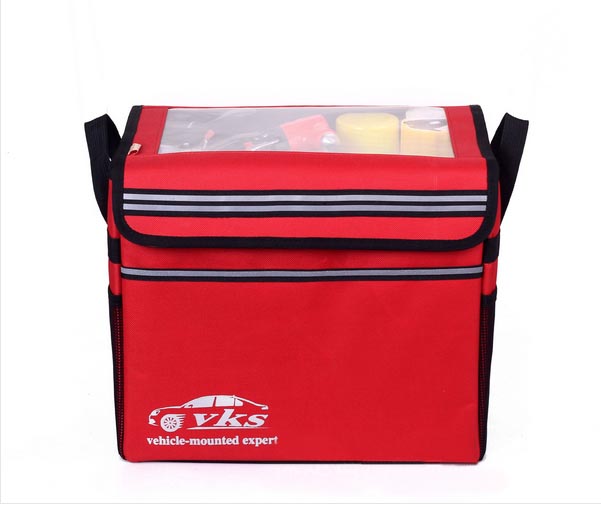 车载整理箱储物箱/收纳/ 防水牛津布料整理箱