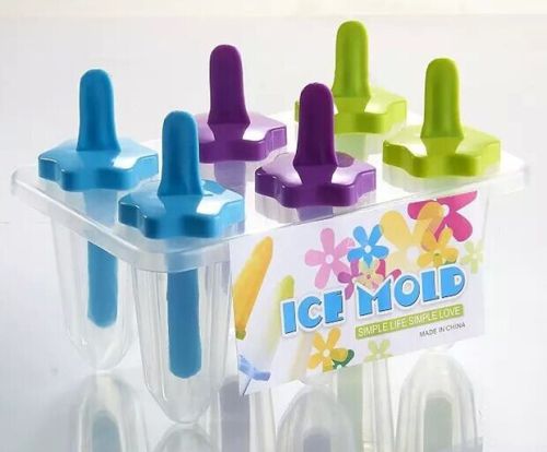 ice tray series summer homemade popsicles