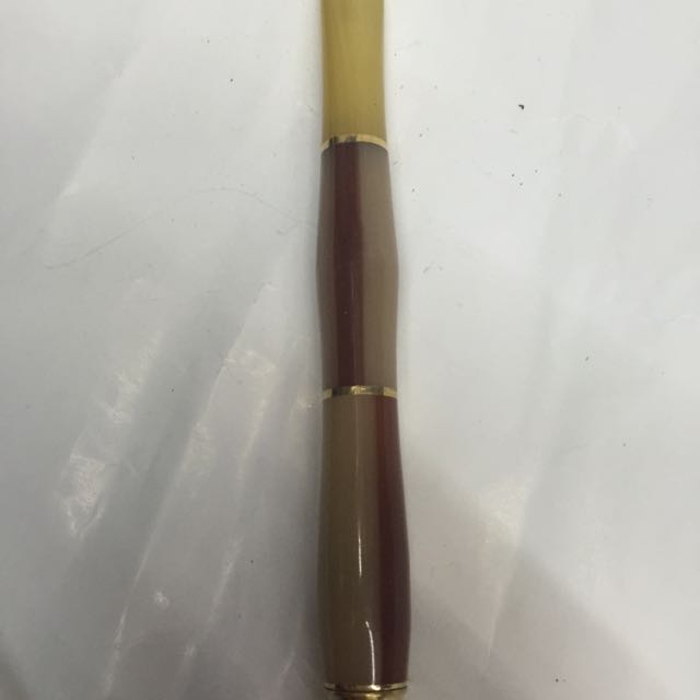 鑫玉堂 三节烟嘴 高仿牛角烟嘴 过滤烟嘴