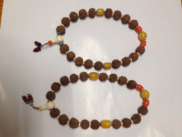 鑫玉堂 金刚提珠 汽车挂件 佛珠 金刚菩提子