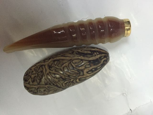 鑫玉堂 烟嘴 高仿牛角烟嘴 过滤烟嘴