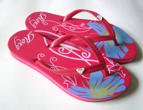 new flip-flops flat heel thin bottom flip-flops foreign trade customization