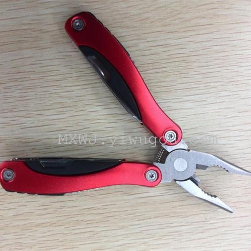 outdoor camping universal tool pliers multi-purpose tool pliers folding tool pliers hardware tools pliers