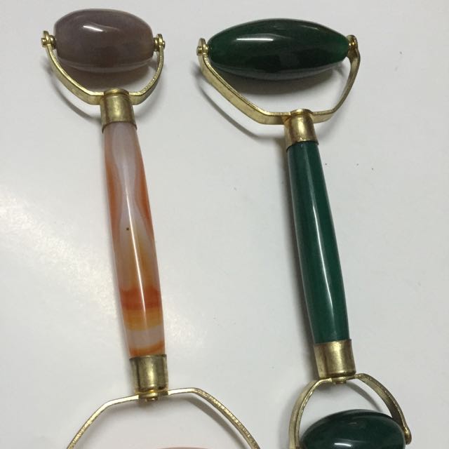 鑫玉堂 玛瑙美容器 按摩器