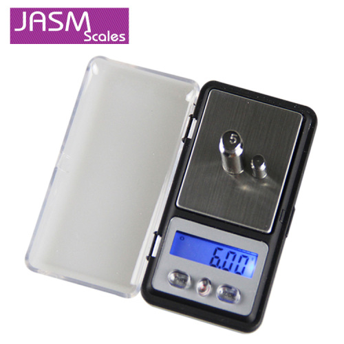 factory direct supply convenient pocket scale jewelry scale