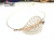Most popular claw chain leaves the Middle East head headband bridal tiara girls hair accessories