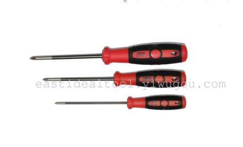 small rainbow 4418 massage handle single screwdriver cross screwdriver good quality