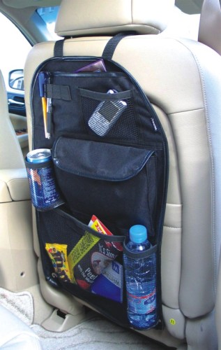 Car for Car Shopping Bags Original Classic Business Model Car Seat Back Storage Bag Enhanced Large Capacity