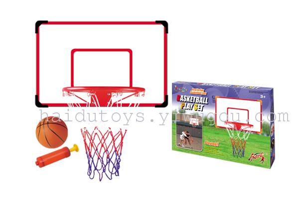 basketball toy box