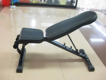 商用家用多功能哑铃凳专业健身房可调节健身器