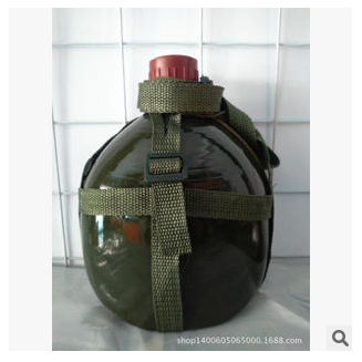 Shuang yan vintage Kettle the kettle 1.5 kg back straps water bottle