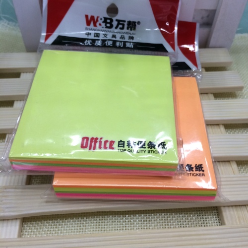 1819 Sticky Note High Quality Personalized Casual Sticky Notes