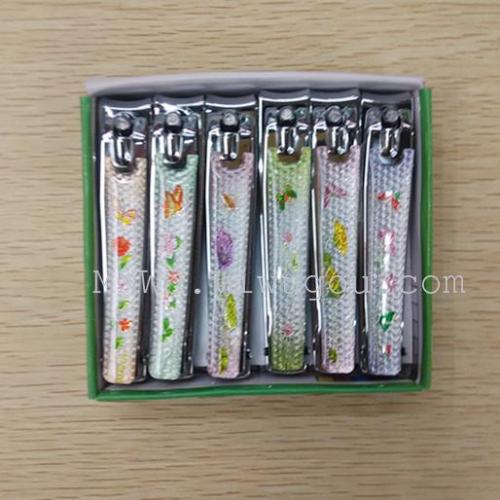 Stainless Steel Nail Clippers Nail Clippers Affordable Nail Scissors Beauty Tools Beauty Series