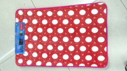 50*80 Coral Cashmere Mats