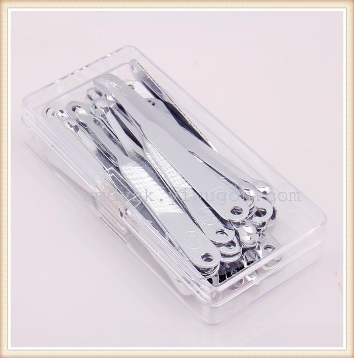 Thickened ear scoop, long-handled multi-functional ear scoop, personal cleaning product ear scoop pic 5