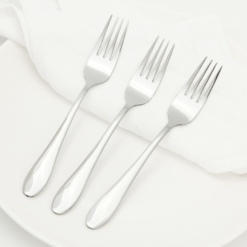 chengfa cf113-2 light fork stainless steel fork fork no. 2 fork factory direct sales