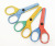 School supplies students Office safety scissors cutting tool decoupage