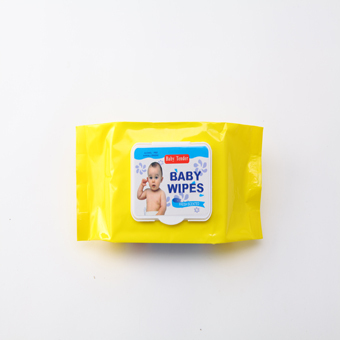 Factory Direct 80 Pieces Baby Wipes/baby Cleaning Wipes/Care Wipes