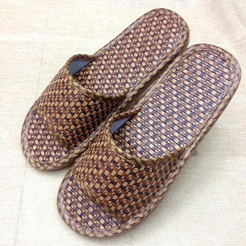new royal rattan slippers blowing bottom korean style home slippers running rivers and lakes stall