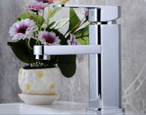 Export Faucet Single Hole Double Hot and Cold Mixing Faucet. Quartet Series....