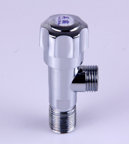Export Golden Triangle Valve. Square Hot and Cold Water Angle Valve Angle Valve Series