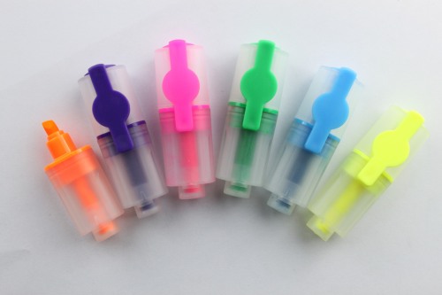 Mini Fruit Color Fluorescent Pen