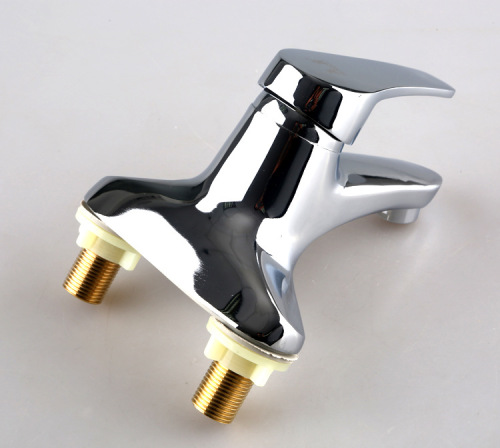 export to south america africa southeast asia alloy washbasin faucet two-joint faucet hot and cold basin faucet