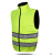 Reflective Vest Reflective Waistcoat Riding Reflective Coat Safety Cotton Vest Traffic Work Safety Vest