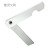 Factory direct white knife Super knife sharpener is simple and practical quality Pencil Sharpener