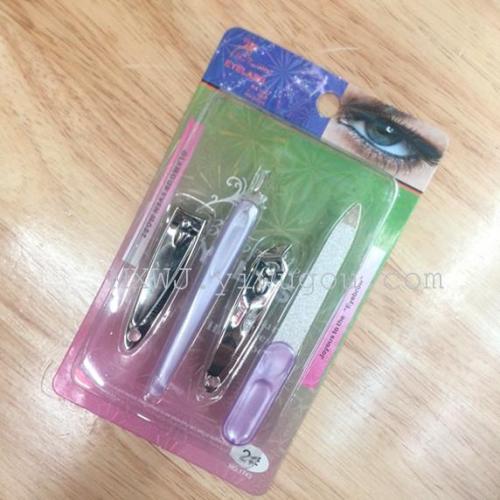 eyebrow scissors beauty tools nail clippers nail clippers beauty kit manicure implement