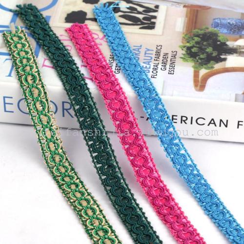 diy handmade accessories polyester lace polyester ribbon characteristic lace