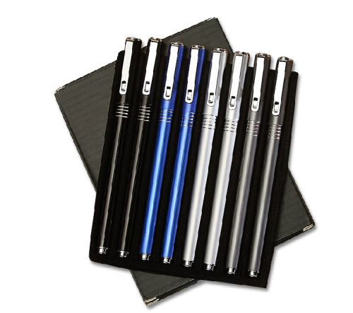 Baoke 2058 Metal Gel Pen Signature Pen 0.5M Student Pen