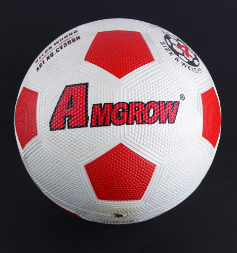 Hot Sale High Quality No. 4 a Standard Rubber Football Training Game Ball