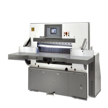国威SK系列程控切纸机_ 浙江国威印刷机械有