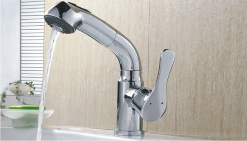 Export to South America North America Africa Southeast Asia Stainless Steel Hose， Shower Head， Pull-out Faucet Series